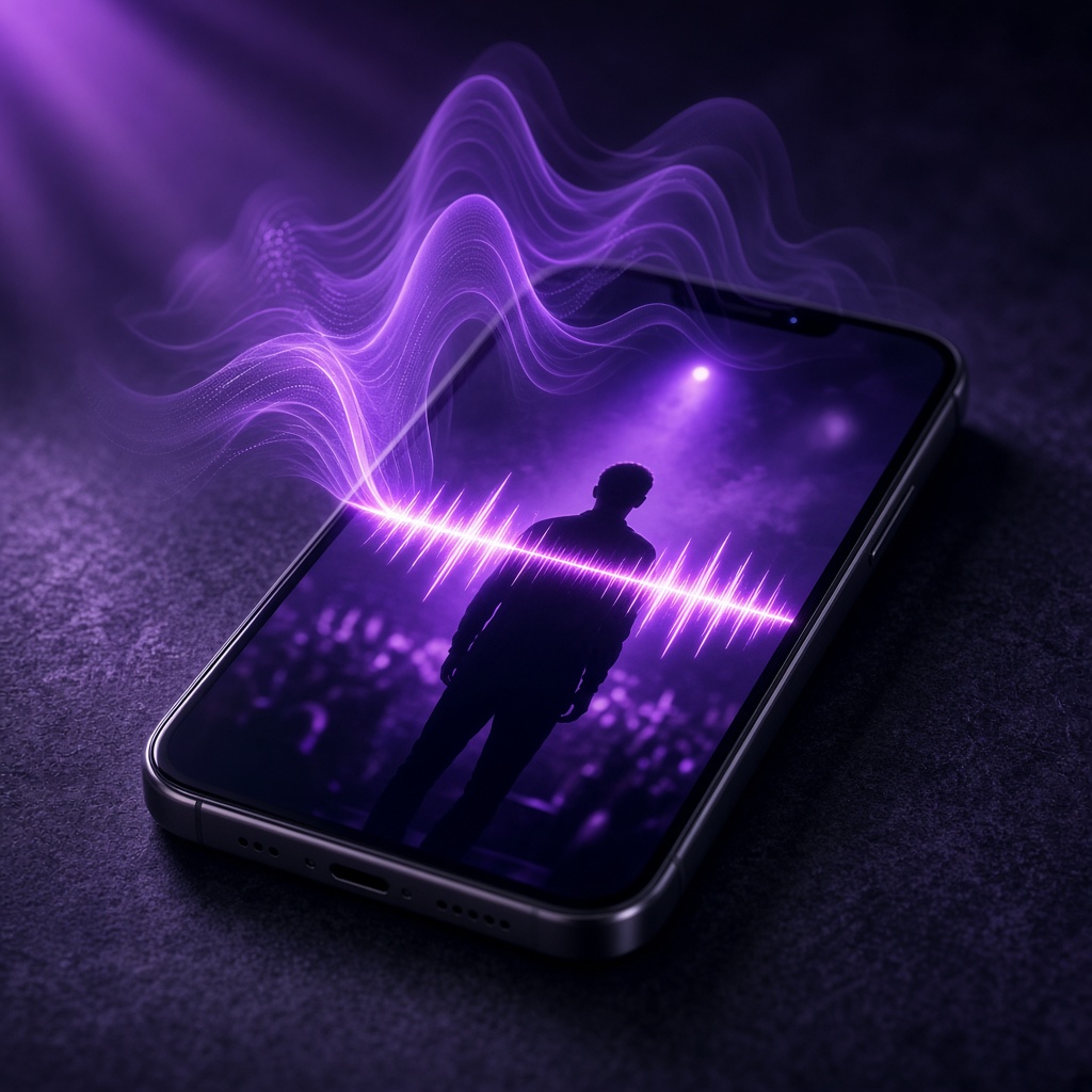 Original music finder